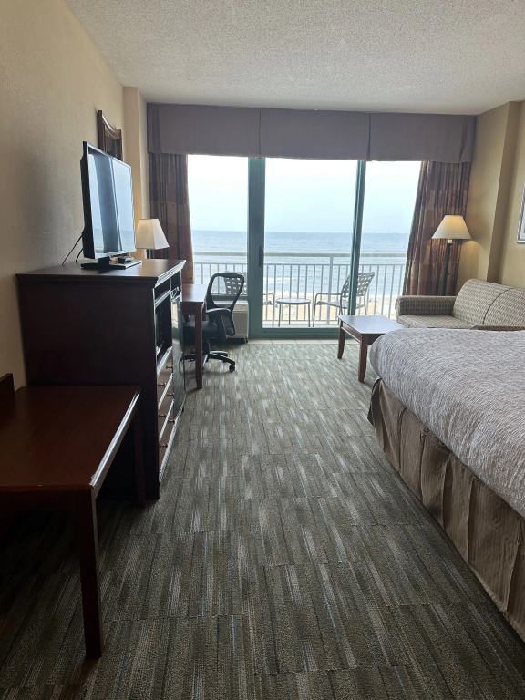 Hampton Inn Virginia Beach-Oceanfront South - Chambres