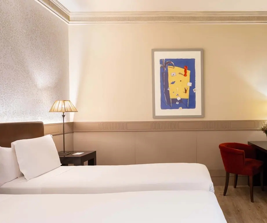 Duquesa de Cardona Hotel 4 Sup by Duquessa Hotel Collection - Chambres