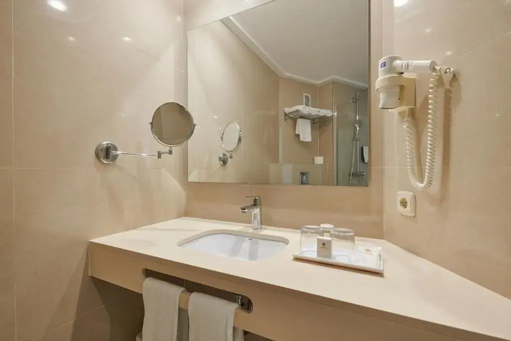 Hotel Sabina & Suites - Chambres