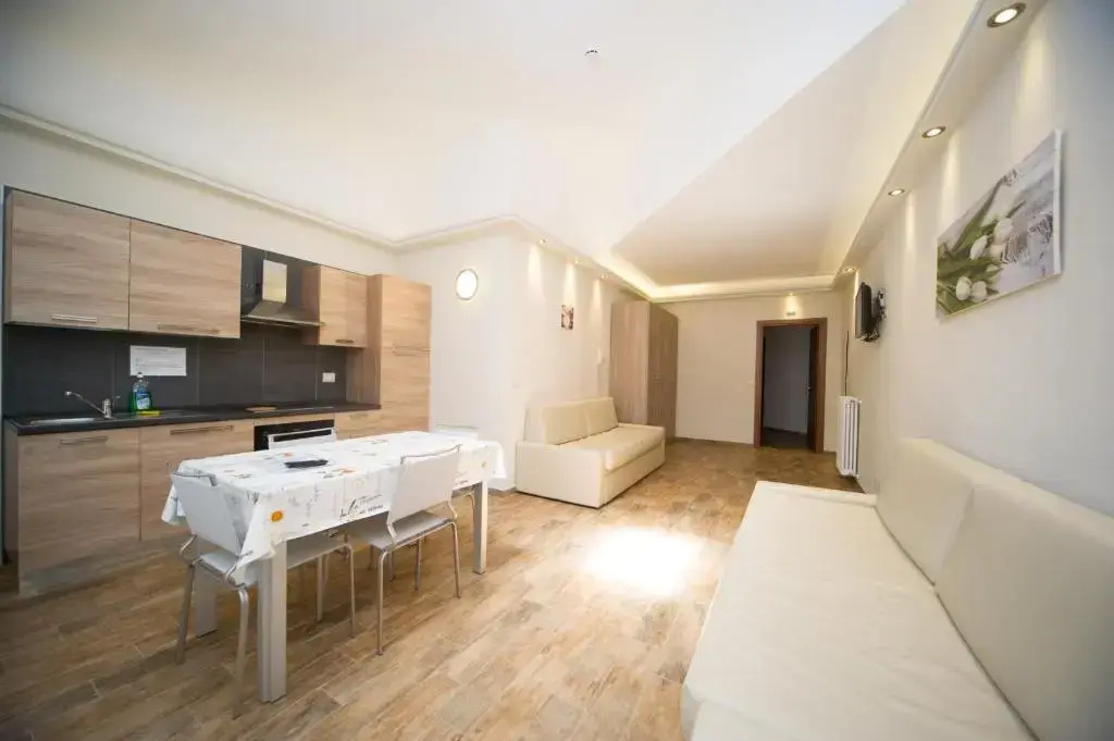 Residence Tabor - Chambres