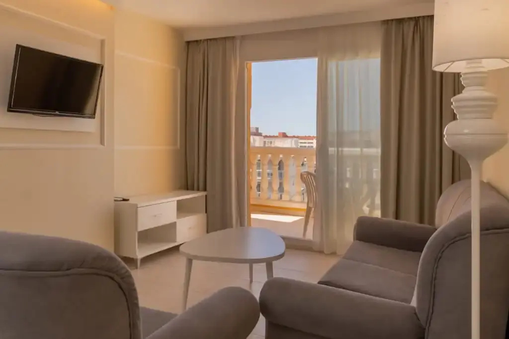 Gran Peñíscola Hotel - Chambres