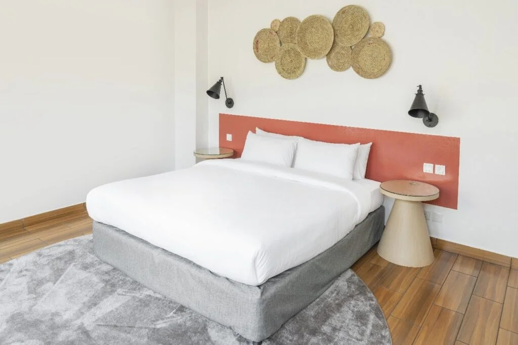 Double Studio (full double bed)
