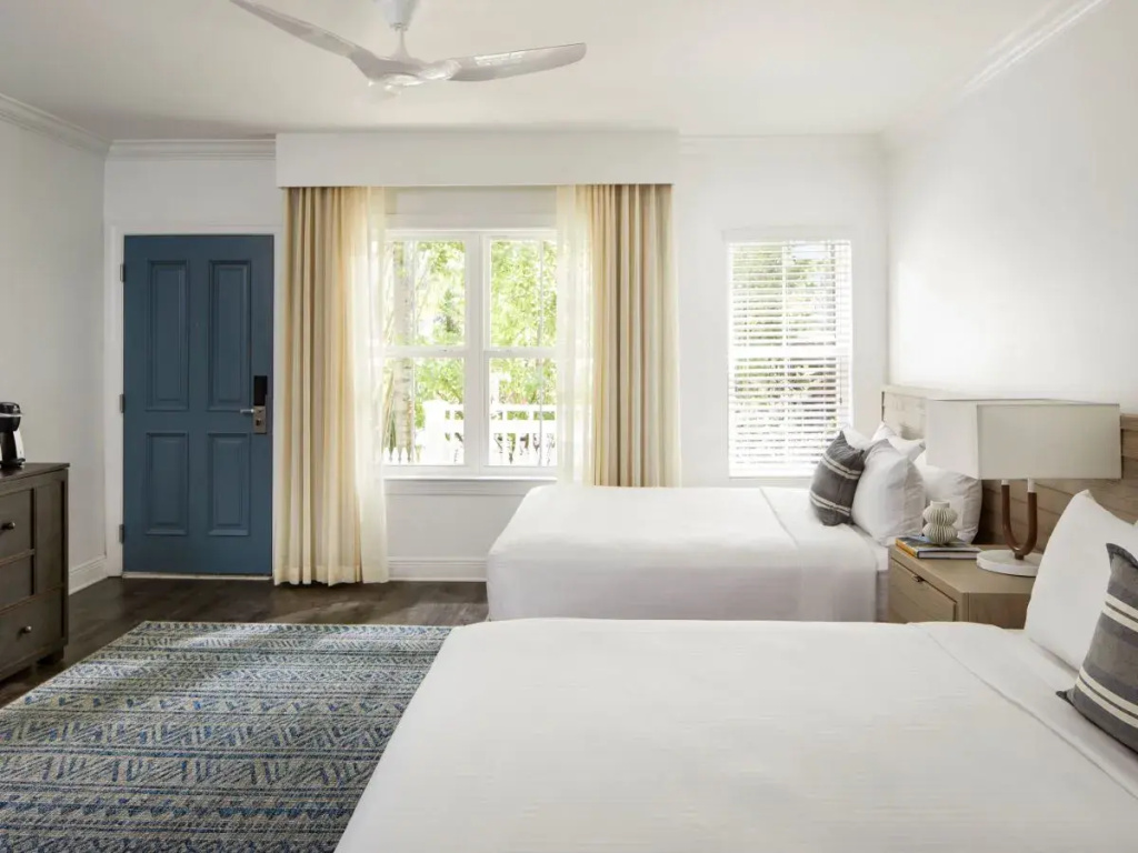 Parrot Key Hotel & Villas - Chambres