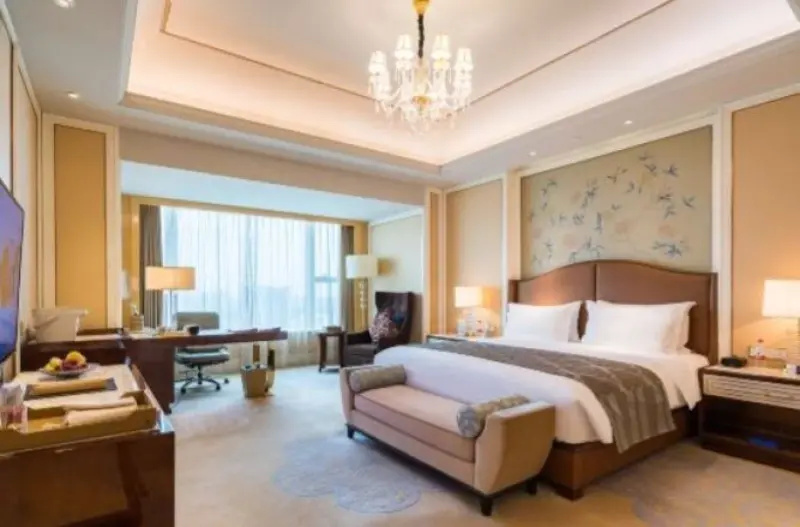 Suqian Hengli International Hotel - Chambres