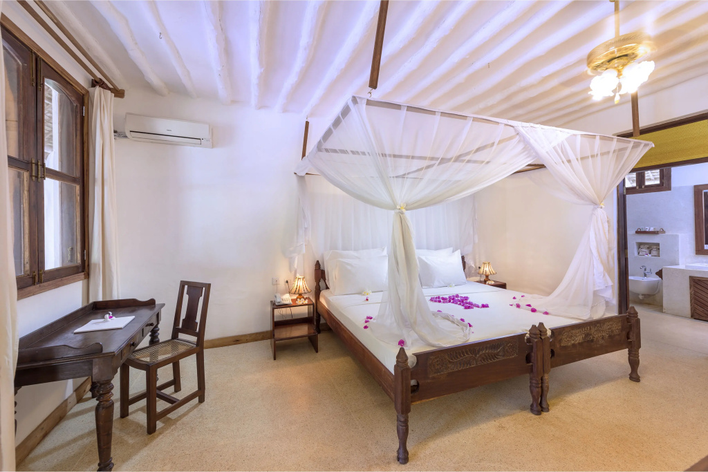 Diamonds Mapenzi Beach - Chambres