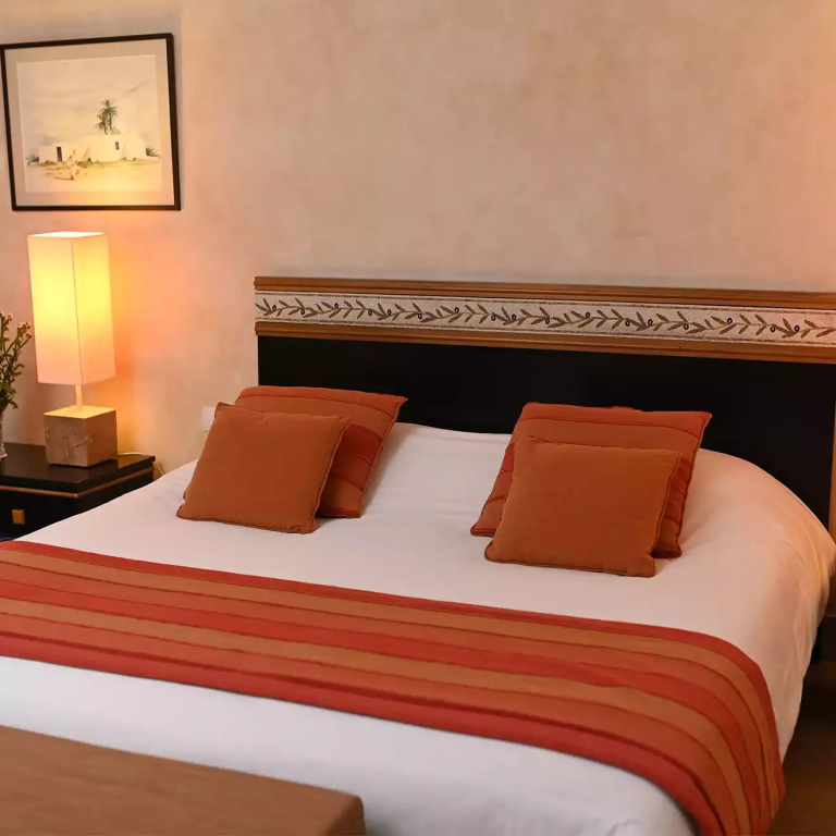 Hotel Borj Dhiafa - Chambres