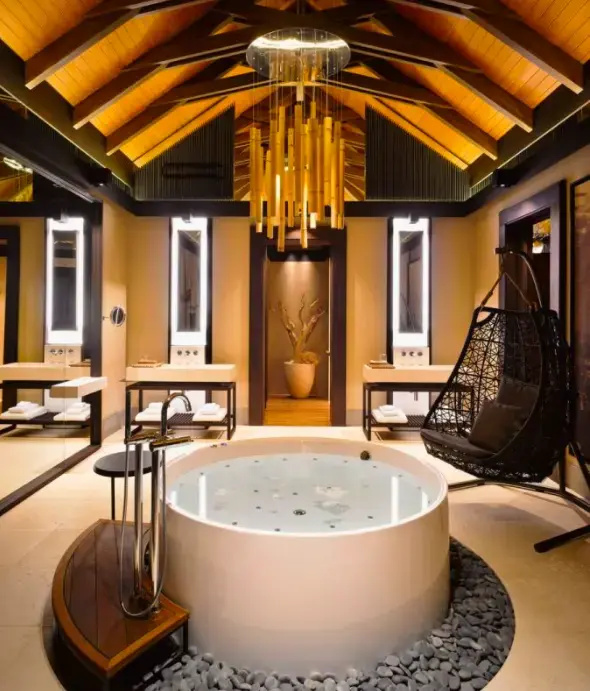 Velaa Private Island - Chambres