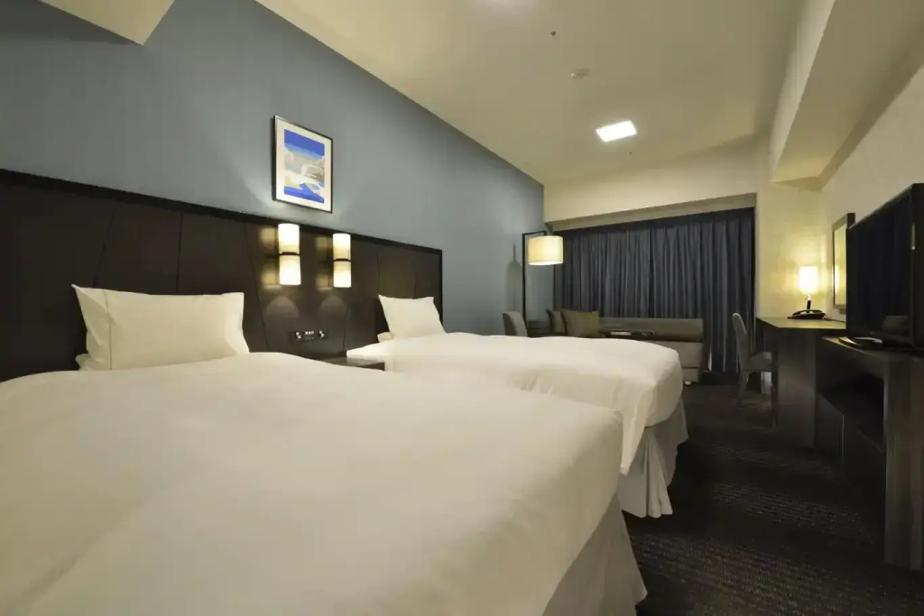 The Royal Park Hotel Tokyo Haneda Airport Terminal 3 사진 23