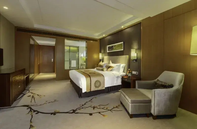 Royal Plaza Montreux - Chambres
