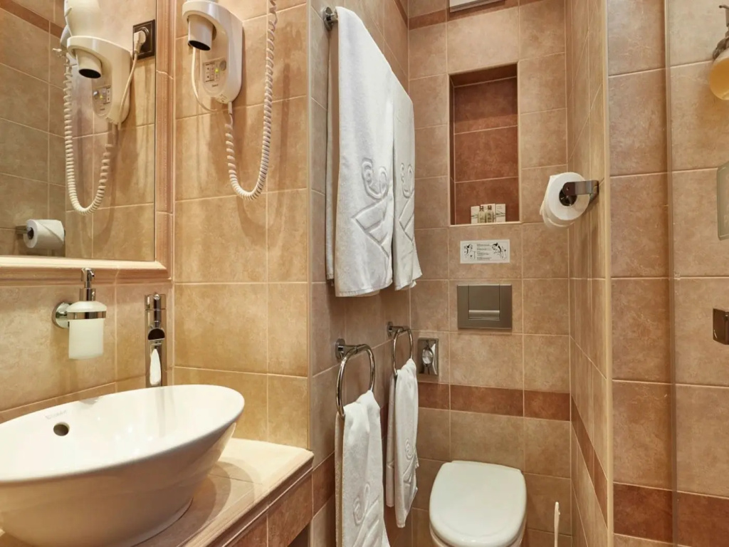 Boutique Hotel Victoria Budapest - Chambres