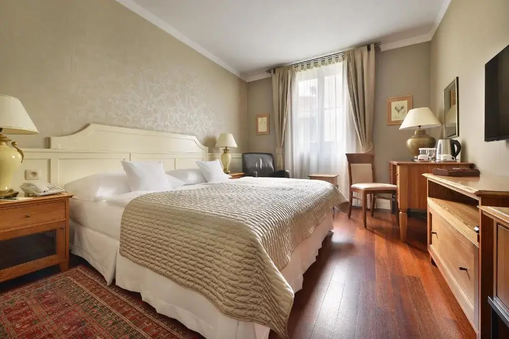 Marrol's Boutique Hotel - Chambres