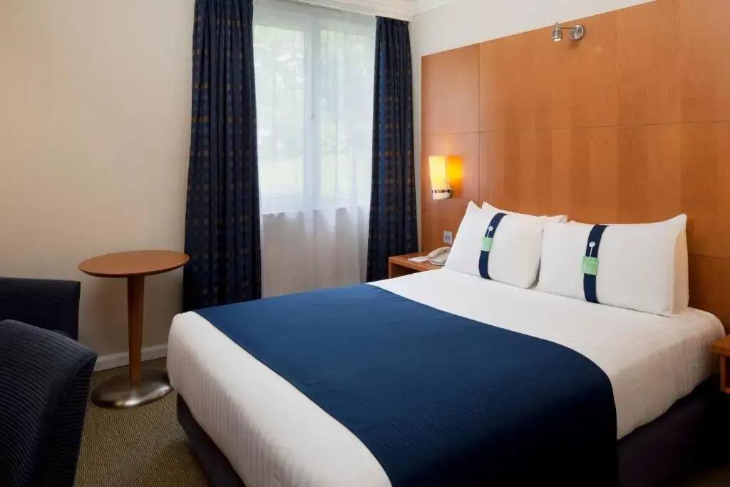Holiday Inn Maidenhead Windsor by IHG - Chambres
