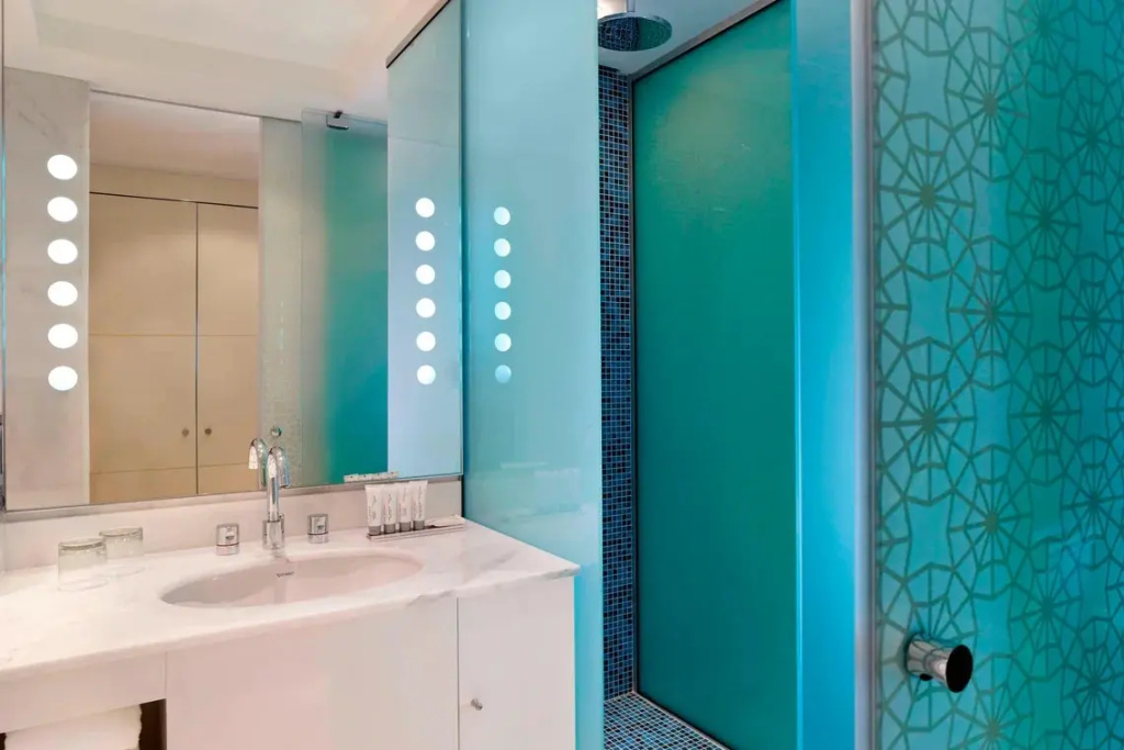 Le Meridien Al Khobar - Chambres