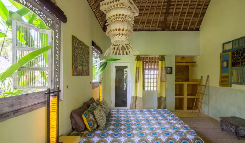 Hati Padi Cottages - Chambres