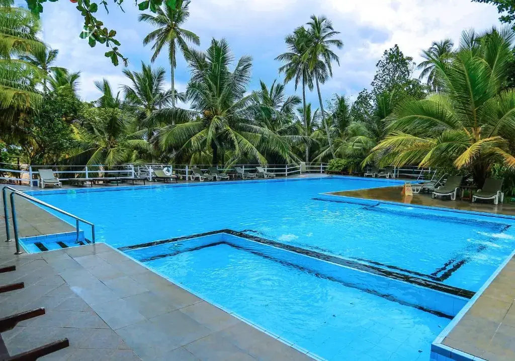Lagoon Paradise Beach Resort - Général