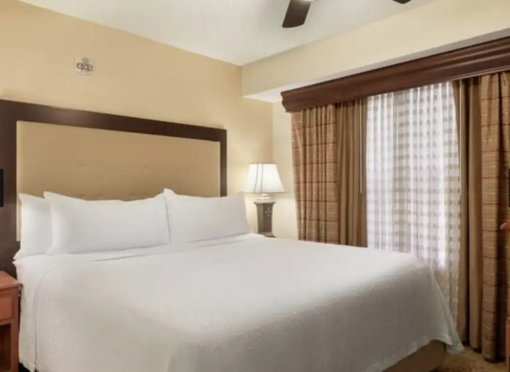 Homewood Suites Dallas/Park Central - Chambres