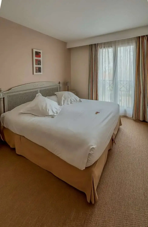 Tulip Inn Honfleur Residence - Chambres