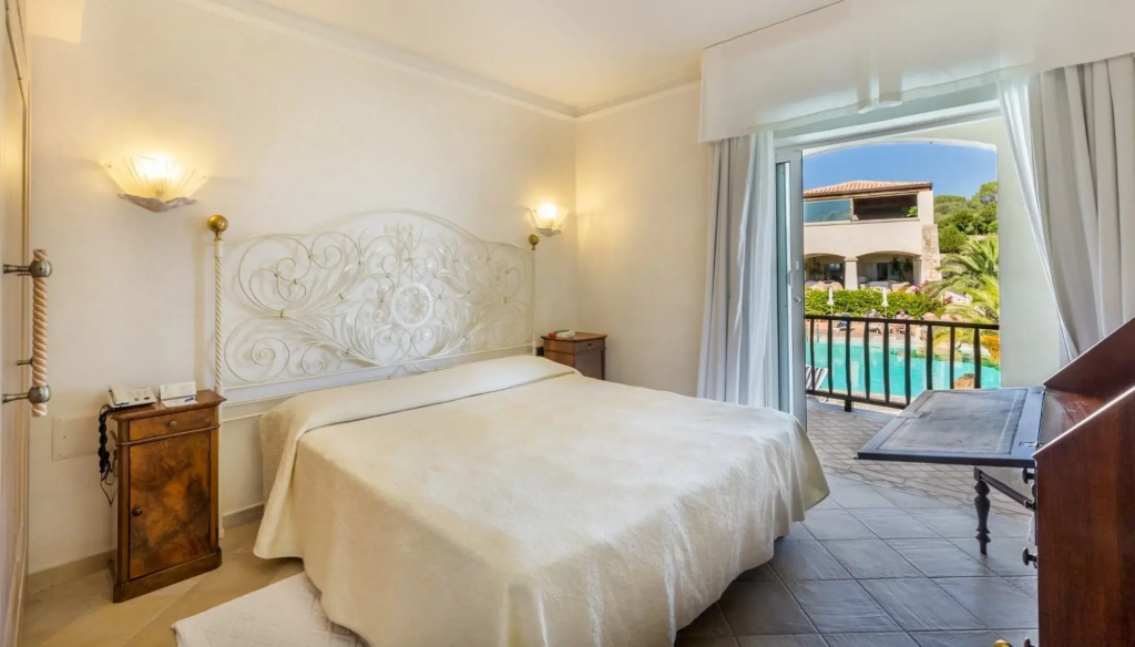 Hotel Petra Bianca - Chambres