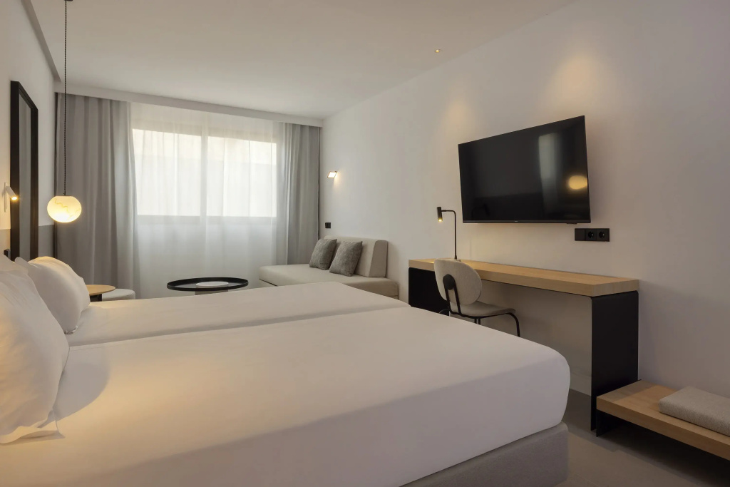 HM Jaime III Hotel - Général