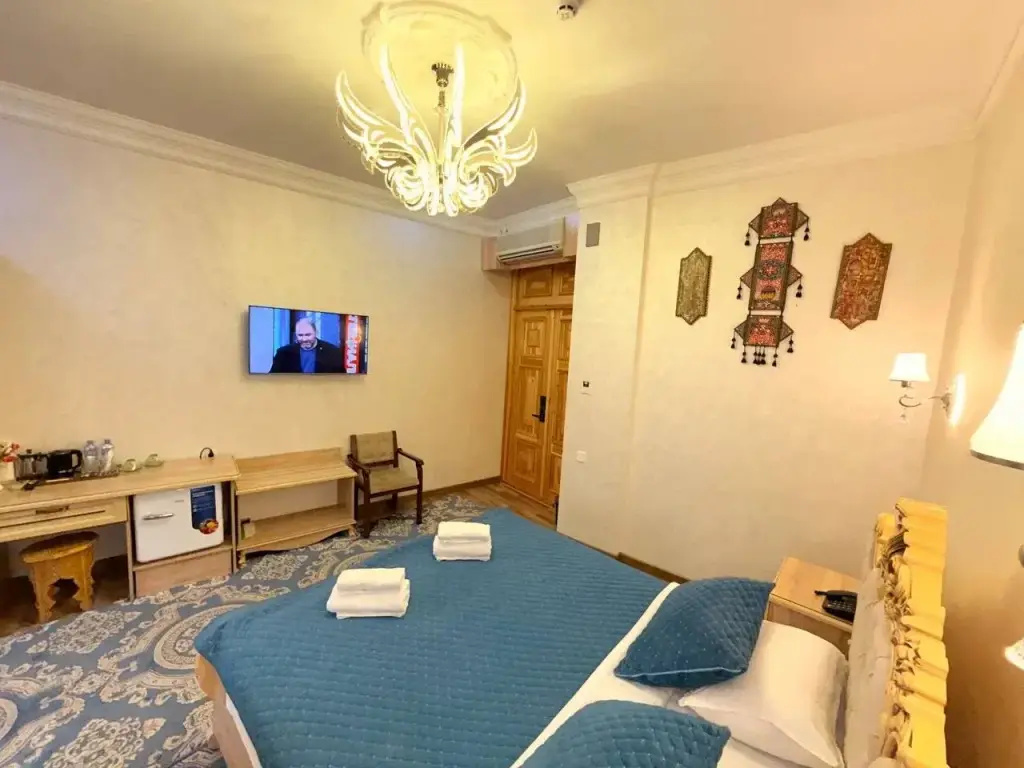 Hotel Zilol Baxt - Chambres