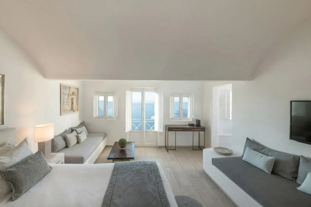 Aqua Luxury Suites - Chambres