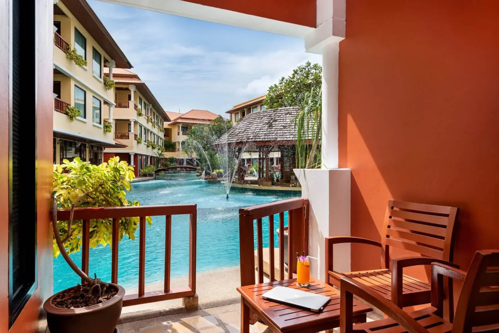 Patong Paragon Resort & Spa - Chambres