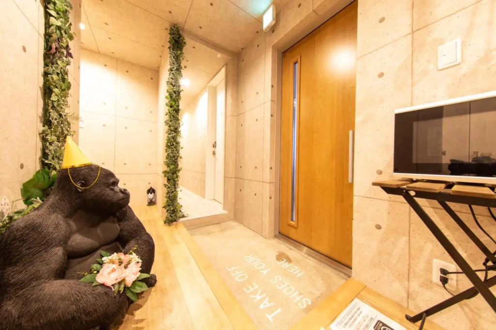 Guest House Gorilla 사진 24