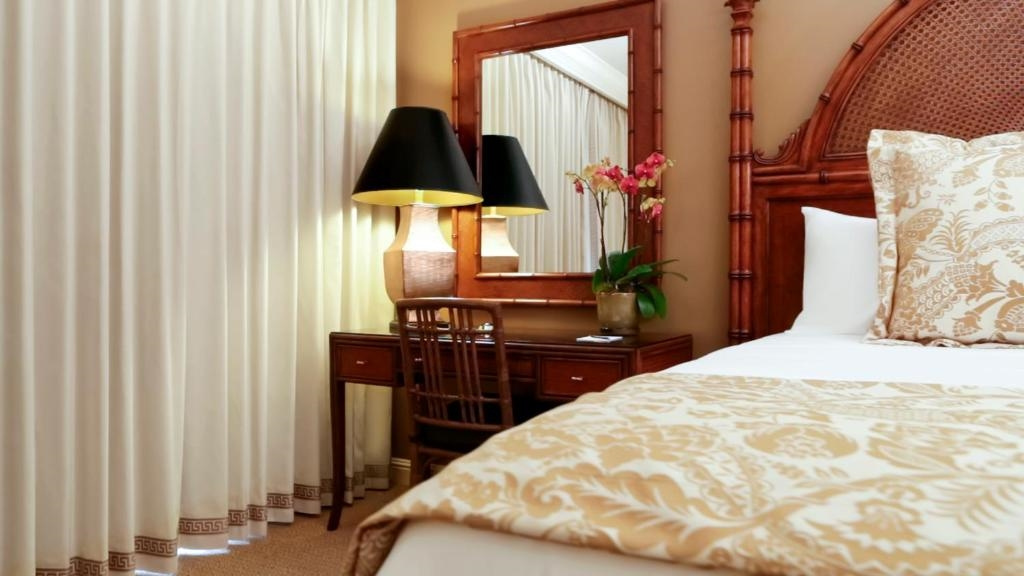Santa Barbara Inn - Chambres