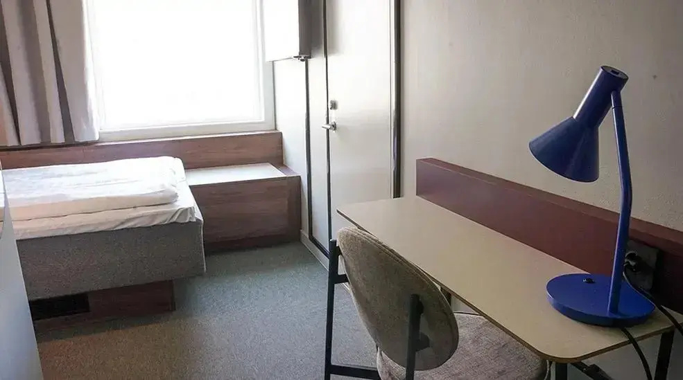 Comfort Hotel Panorama - Chambres
