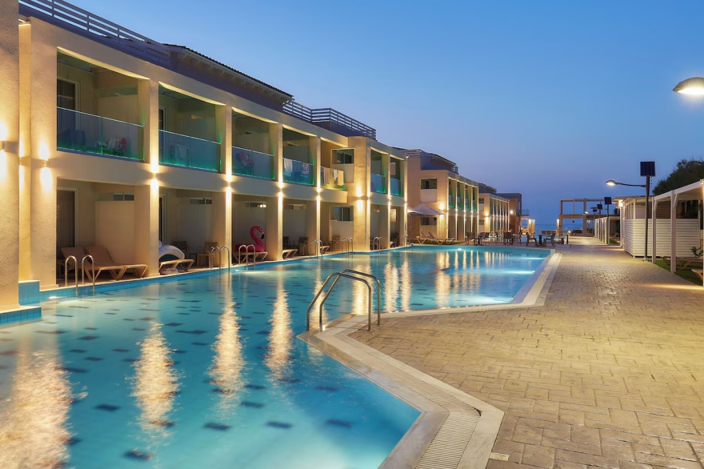 St. Constantin Beach Hotel and Spa - Général