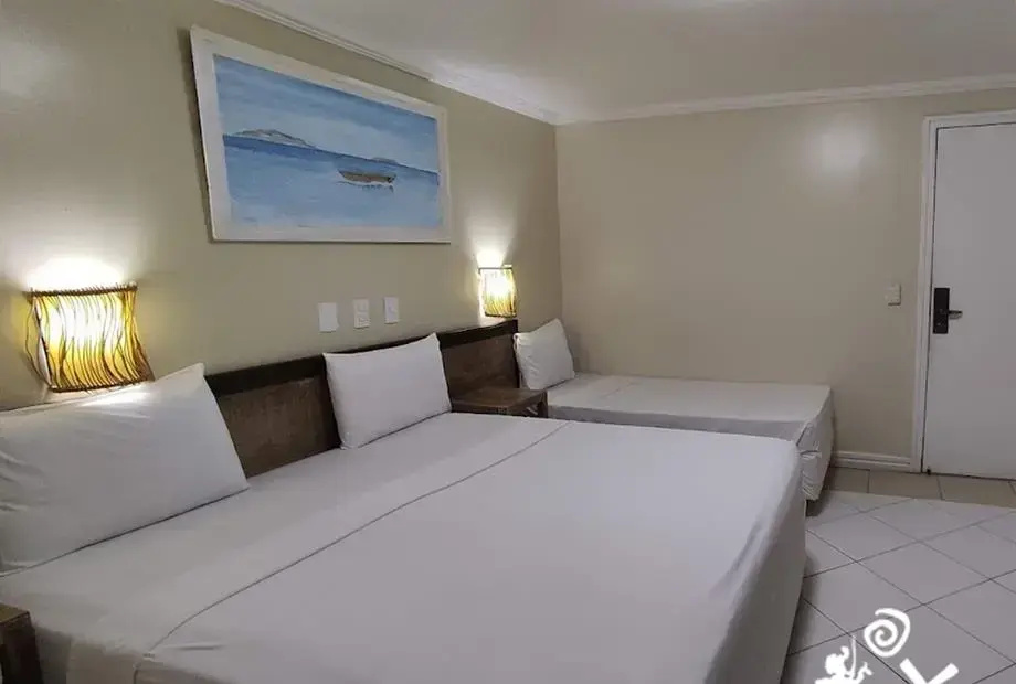 Don Quijote Hotel - Chambres