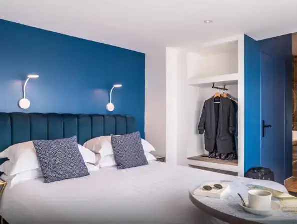 Hotel Le Lichen - Chambres
