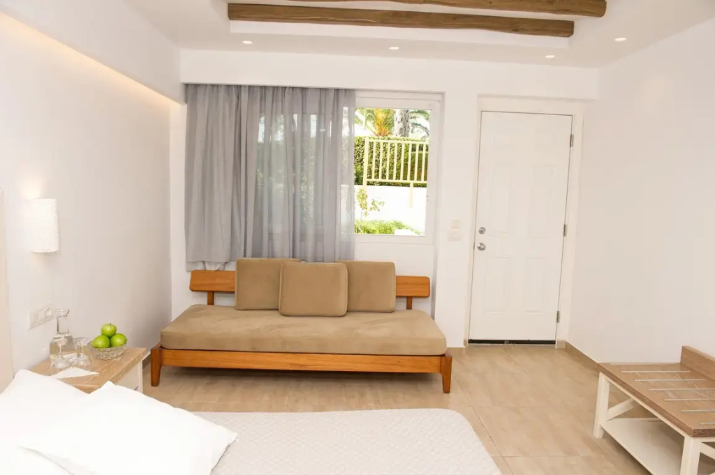 Mastichari Bay Hotel - Chambres