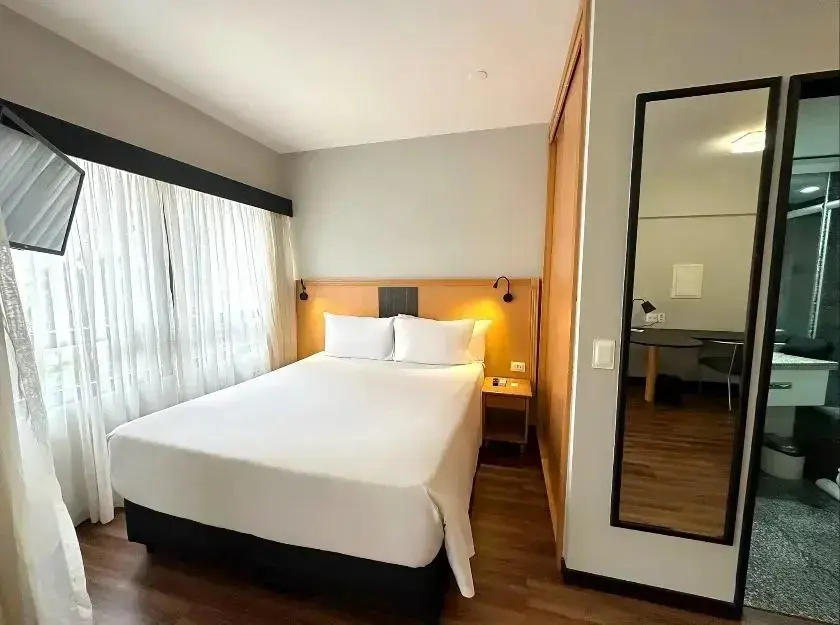 Radisson Paulista - Chambres
