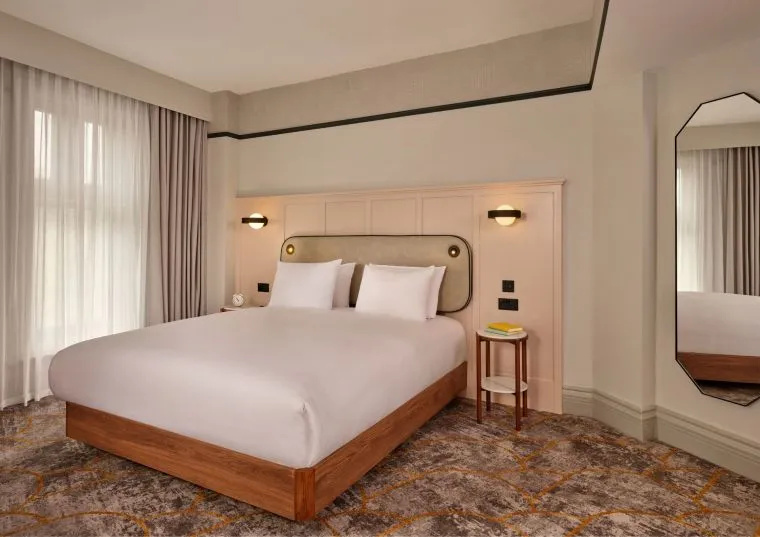 The Grand Hotel Leicester by The Unlimited Collection - Chambres