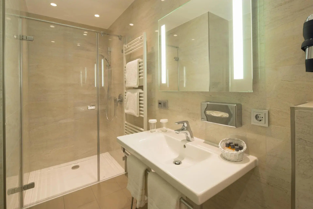 Parkhotel Gueldene Berge - Chambres