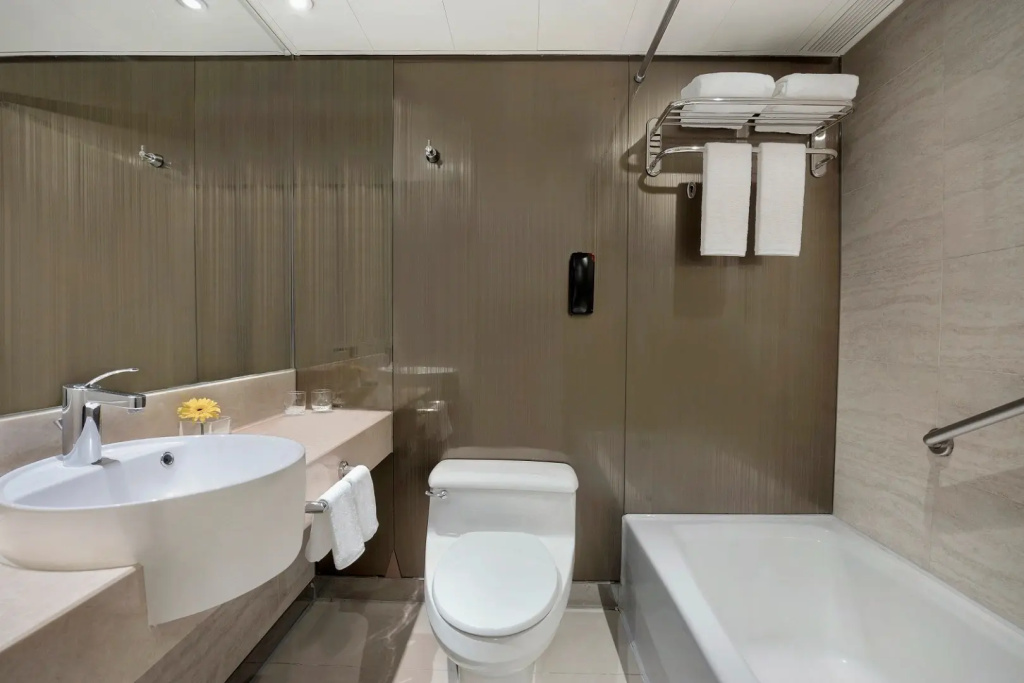 The Kowloon Hotel - Chambres