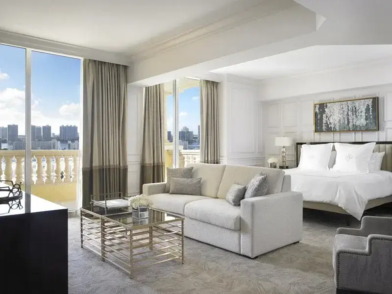 Acqualina Resort & Residences On The Beach - Chambres