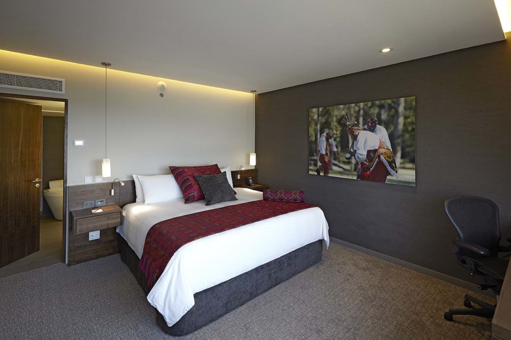InterContinental Presidente Mexico City by IHG - Chambres