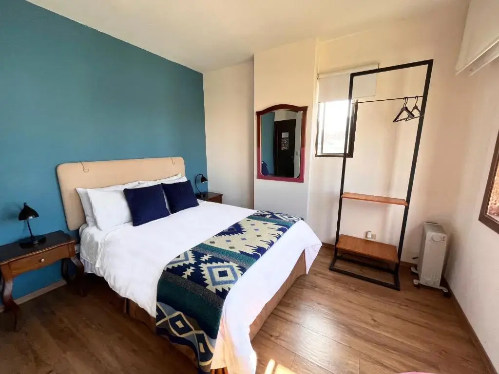 Selina Quito - Chambres