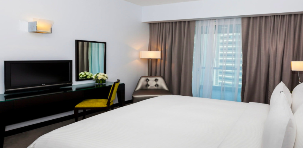 Flora Creek Deluxe Hotel Apartments