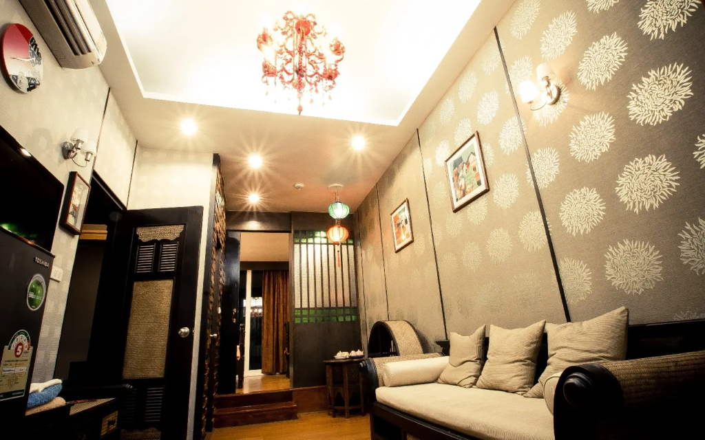 Sabai Sabai @ Sukhumvit Hotel - Chambres