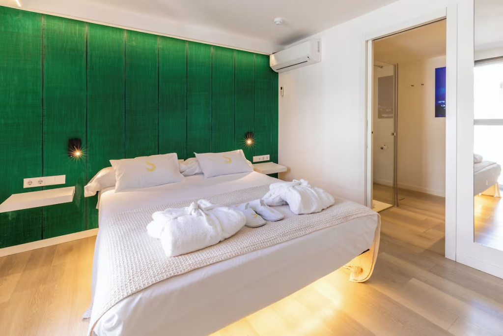Sud Ibiza Suites - Chambres