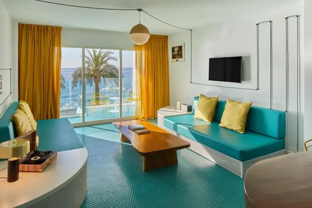 Dorado Ibiza - Adults Only - Chambres