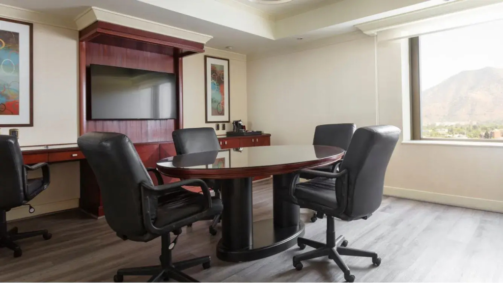 Santiago Marriott Hotel - Chambres