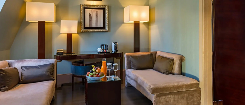 Hotel Casa Fuster - Chambres