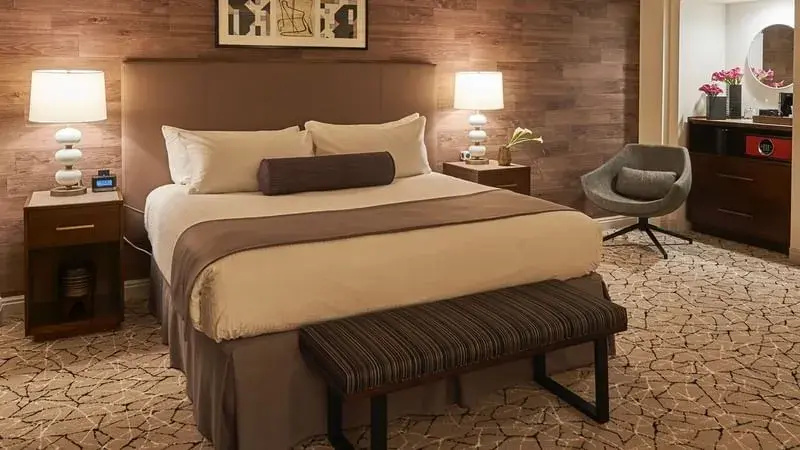 Executive Double Junior Suite (full double bed)