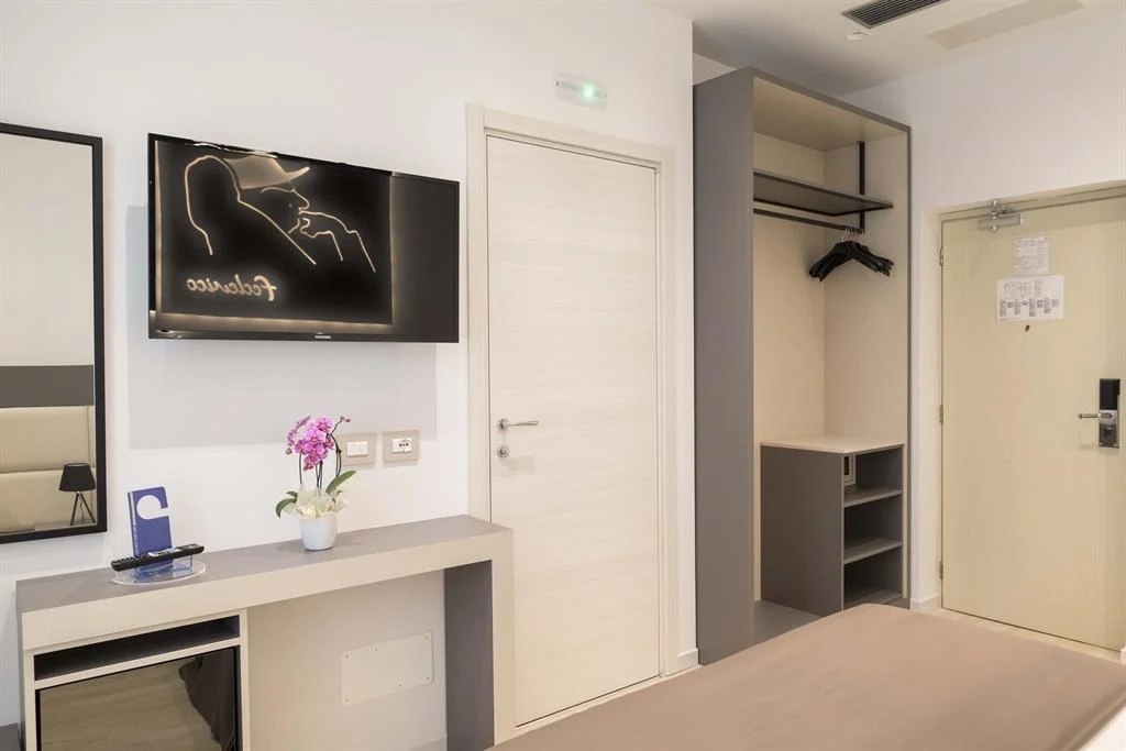 Hotel Gradisca - Chambres
