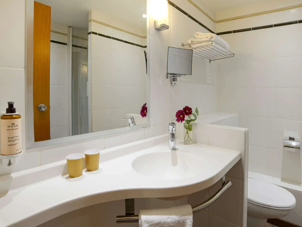 Mercure Toulouse Centre Wilson Capitole hotel - Chambres