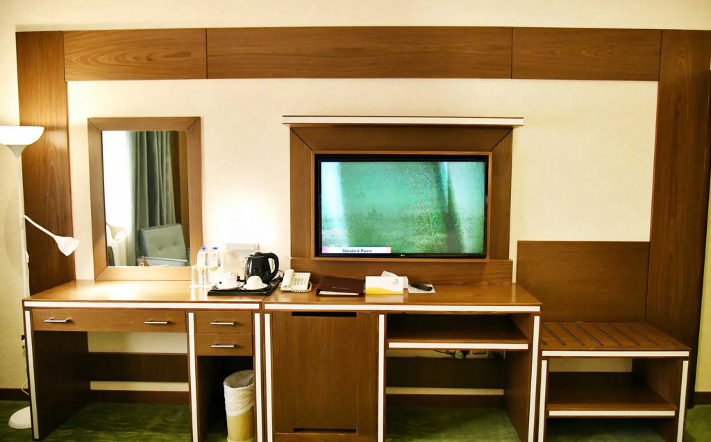 Ras Al Khaimah Hotel - Chambres